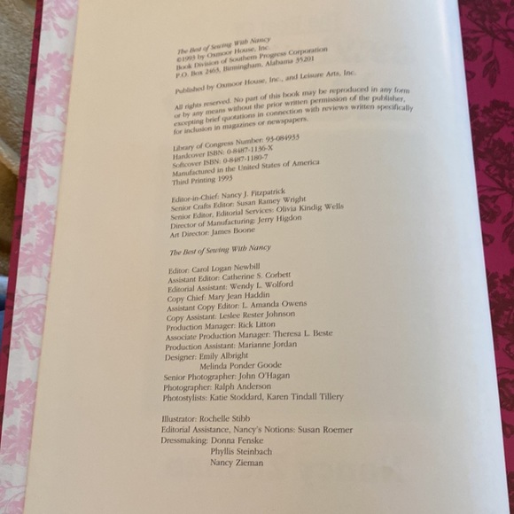 Seeing Book by Nancy Zieman - Picture 2 of 6